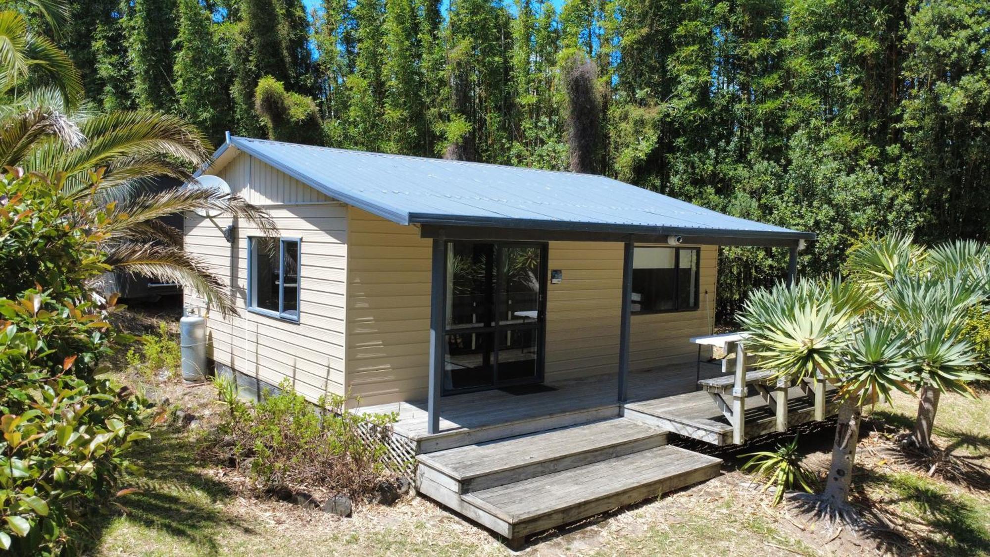 Ahipara Holiday Park Exterior photo